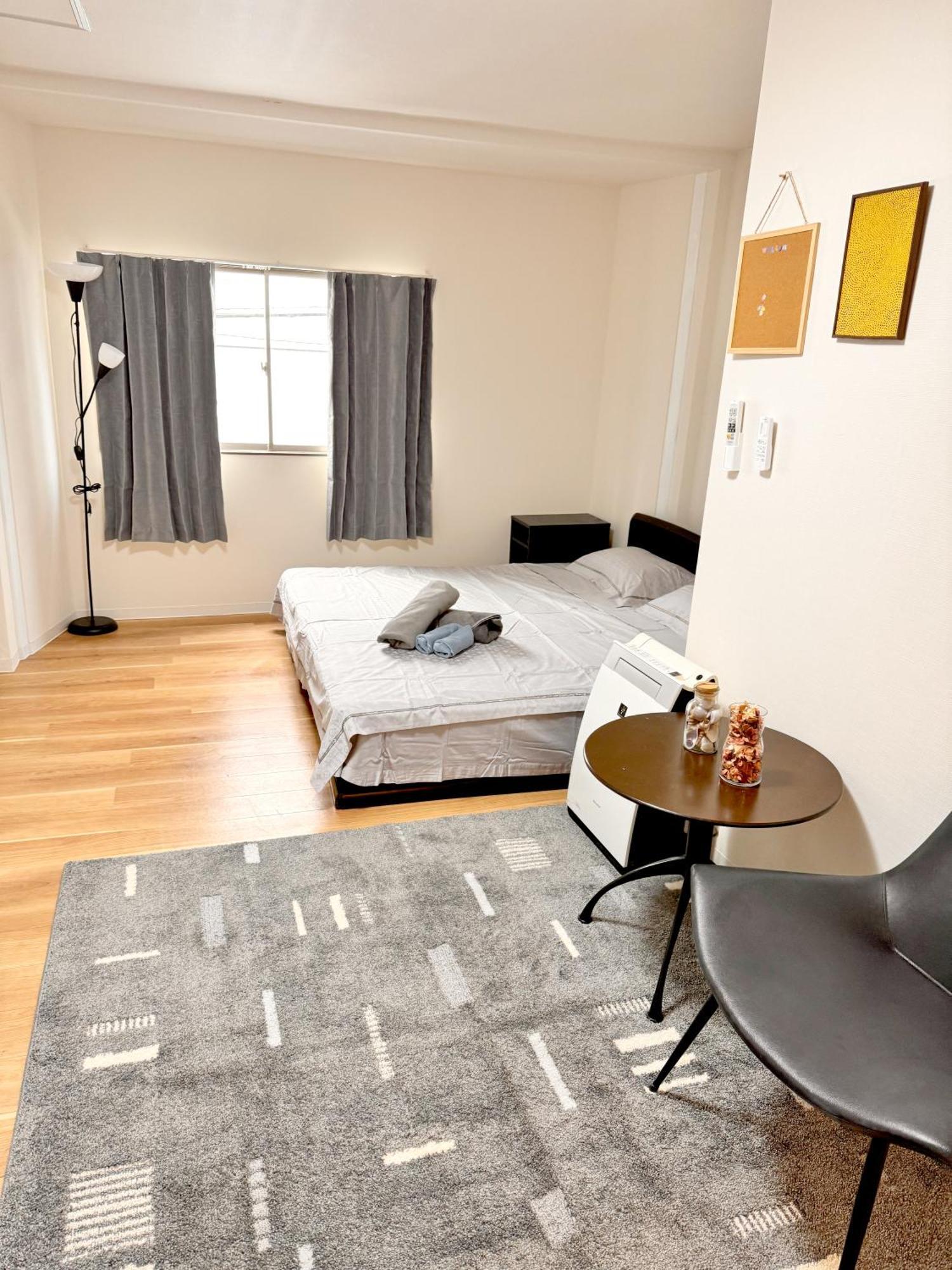 道頓堀house Otel Osaka Dış mekan fotoğraf