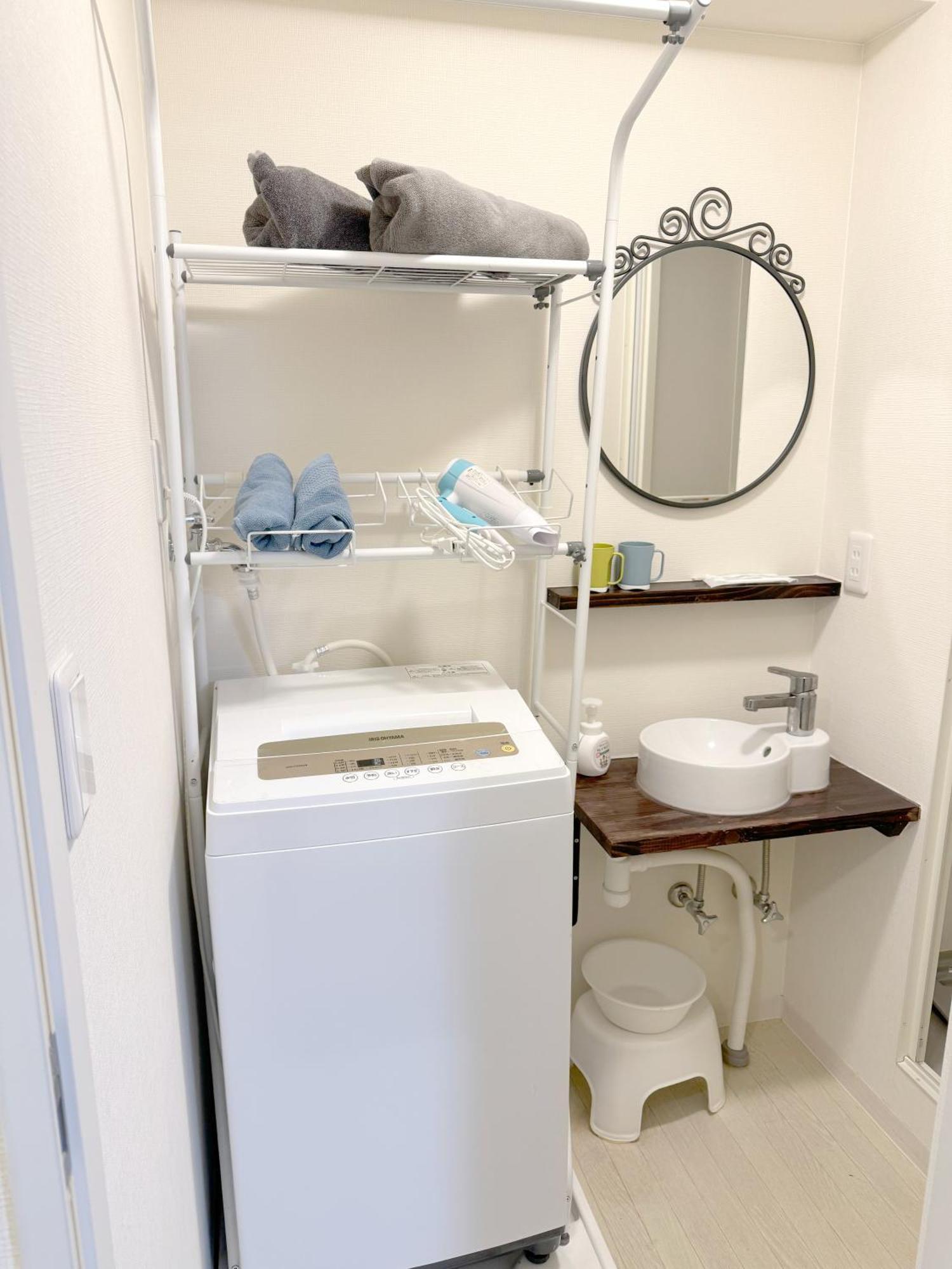 道頓堀house Otel Osaka Dış mekan fotoğraf