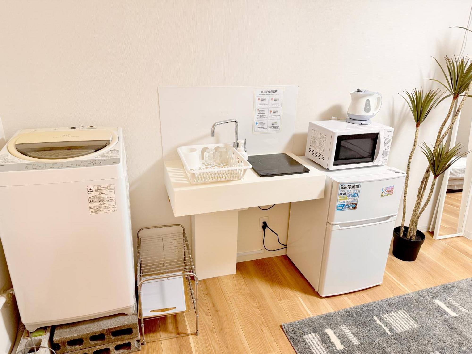 道頓堀house Otel Osaka Dış mekan fotoğraf