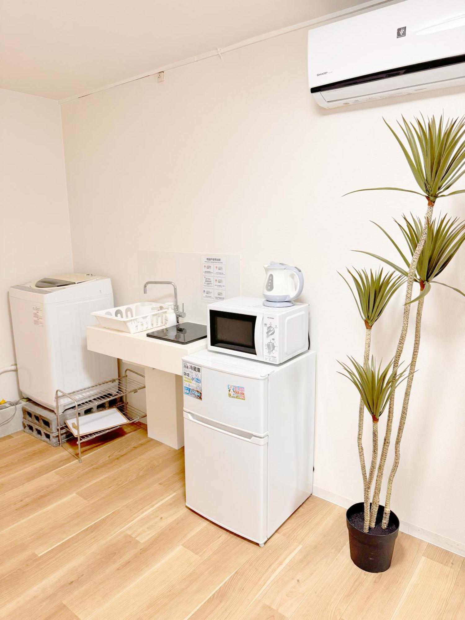 道頓堀house Otel Osaka Dış mekan fotoğraf