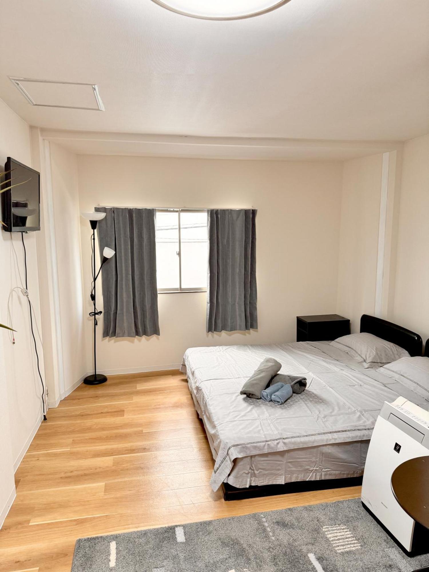 道頓堀house Otel Osaka Dış mekan fotoğraf