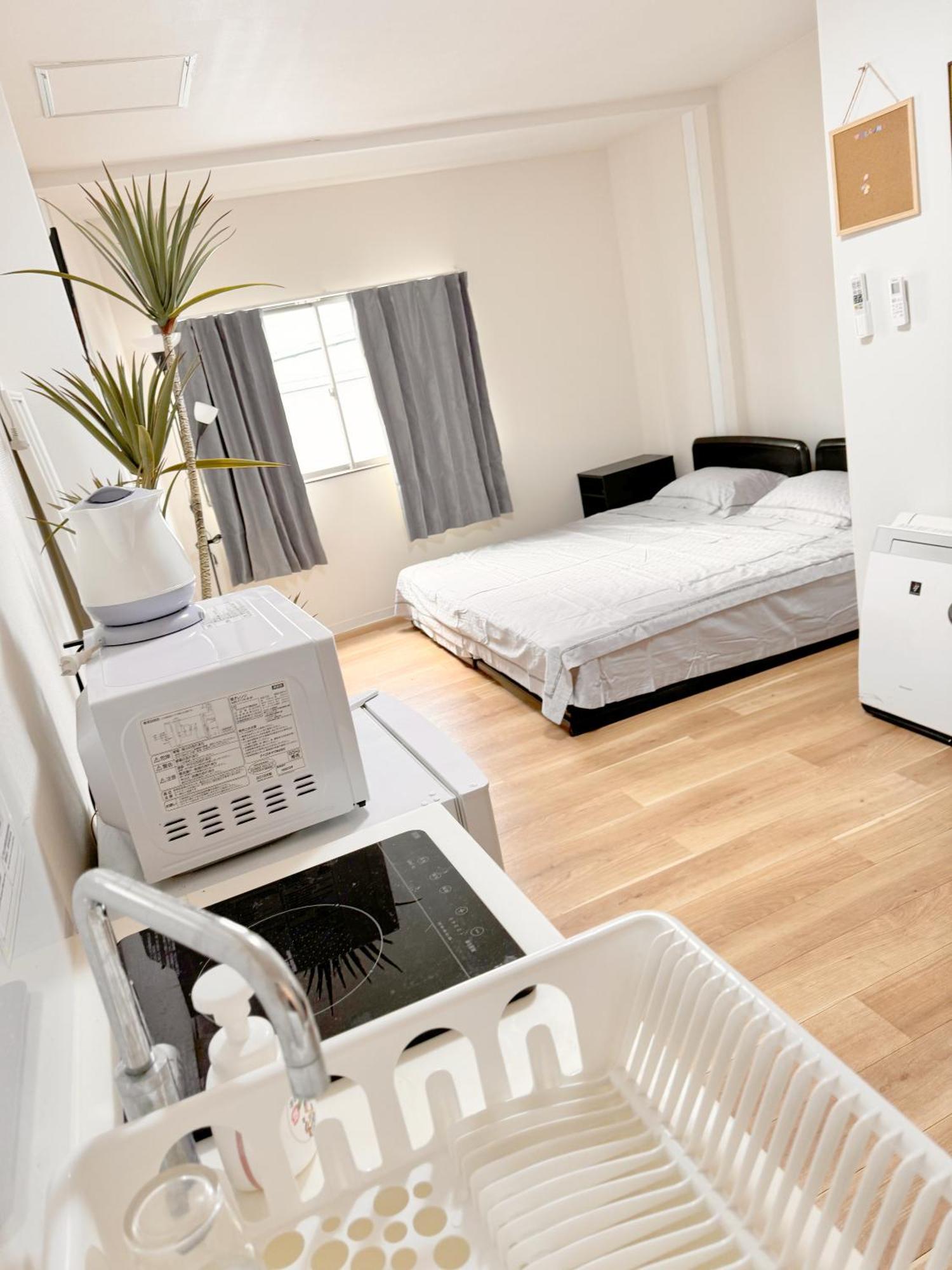 道頓堀house Otel Osaka Dış mekan fotoğraf