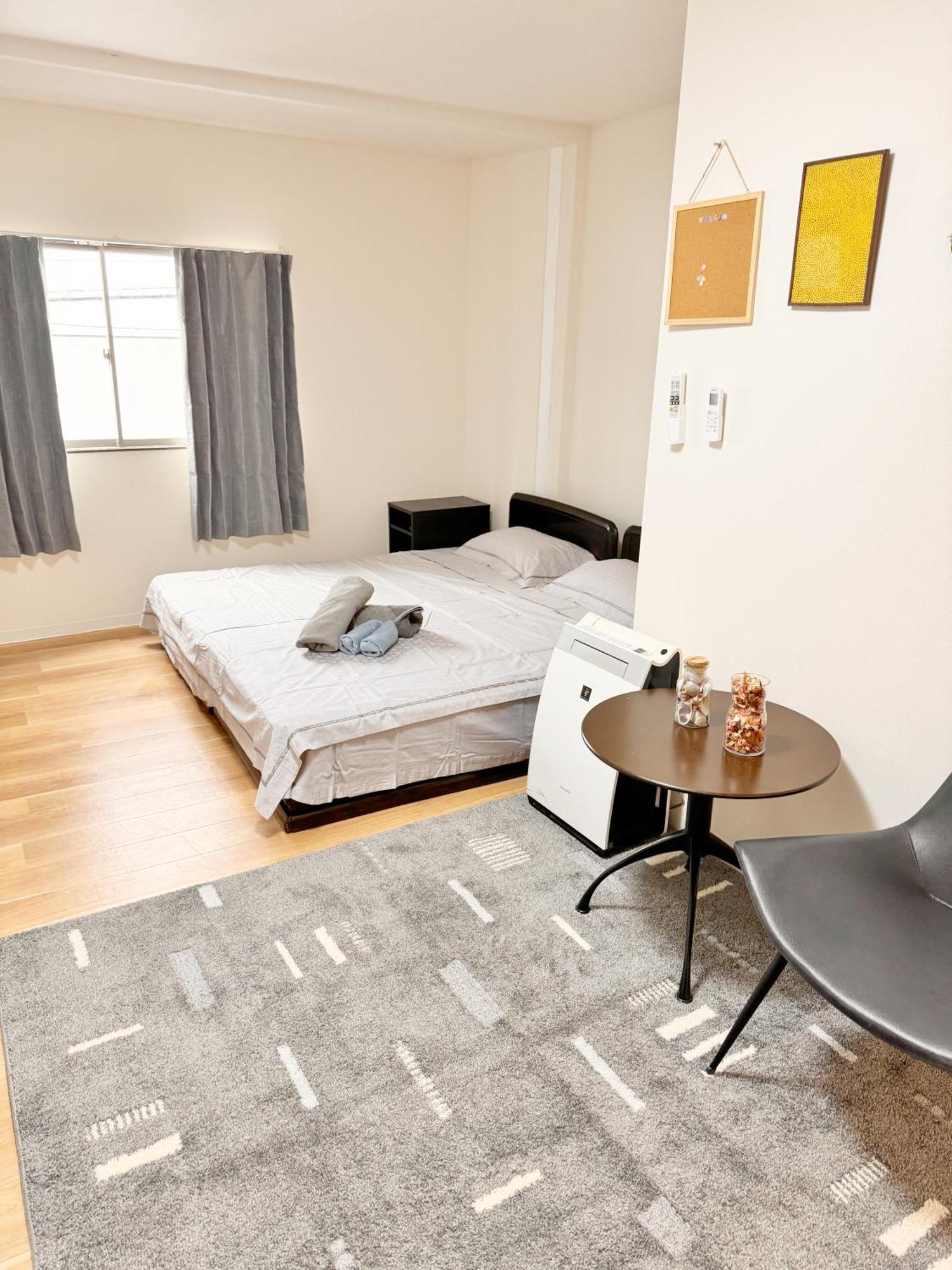 道頓堀house Otel Osaka Dış mekan fotoğraf