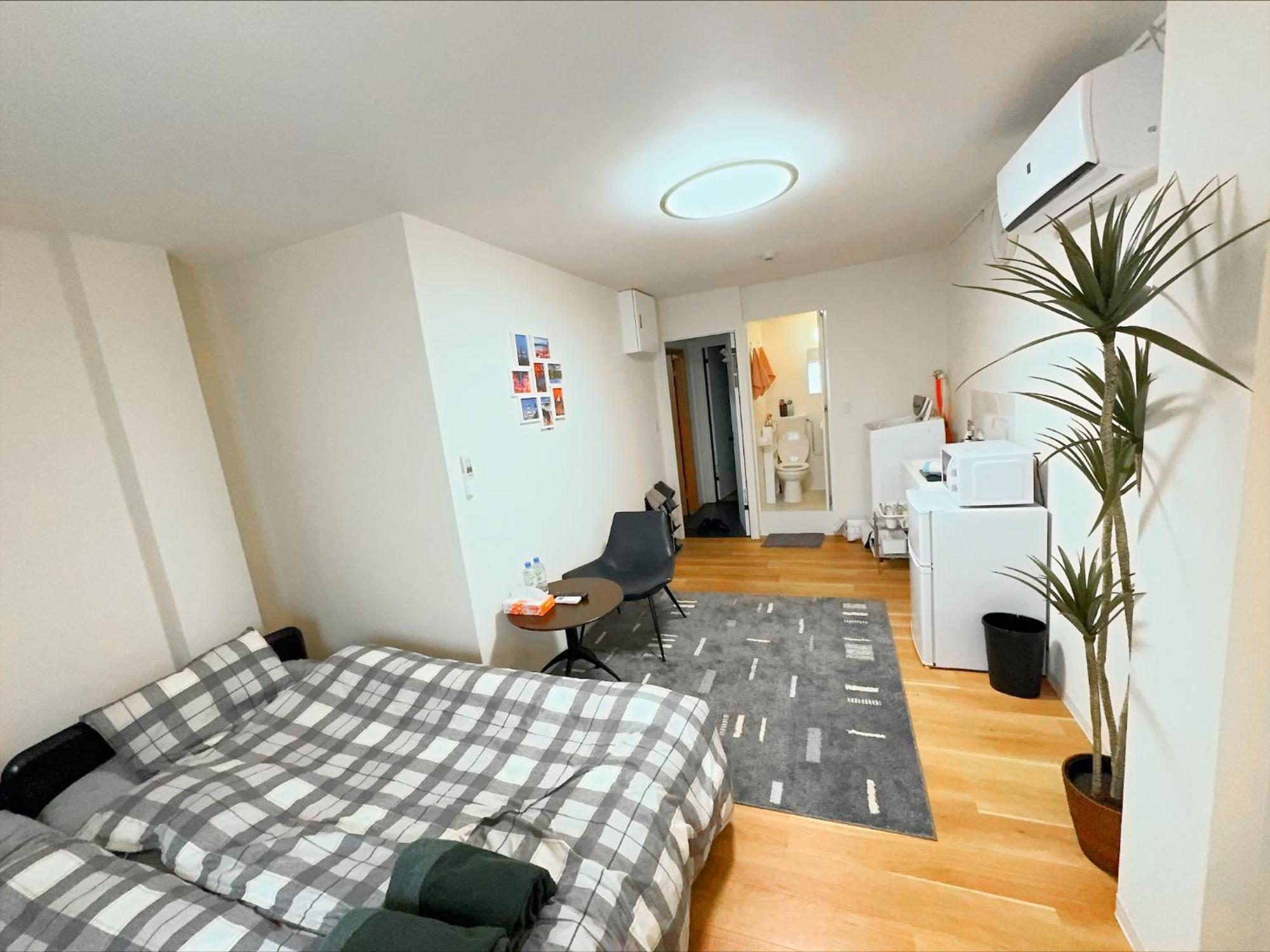 道頓堀house Otel Osaka Dış mekan fotoğraf
