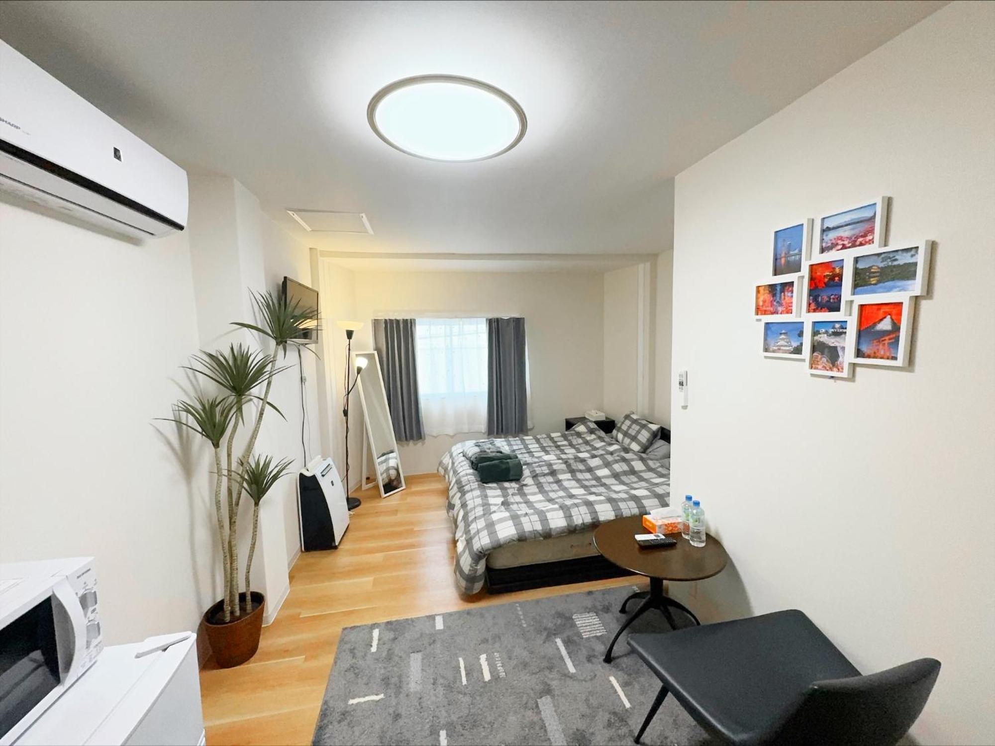 道頓堀house Otel Osaka Dış mekan fotoğraf