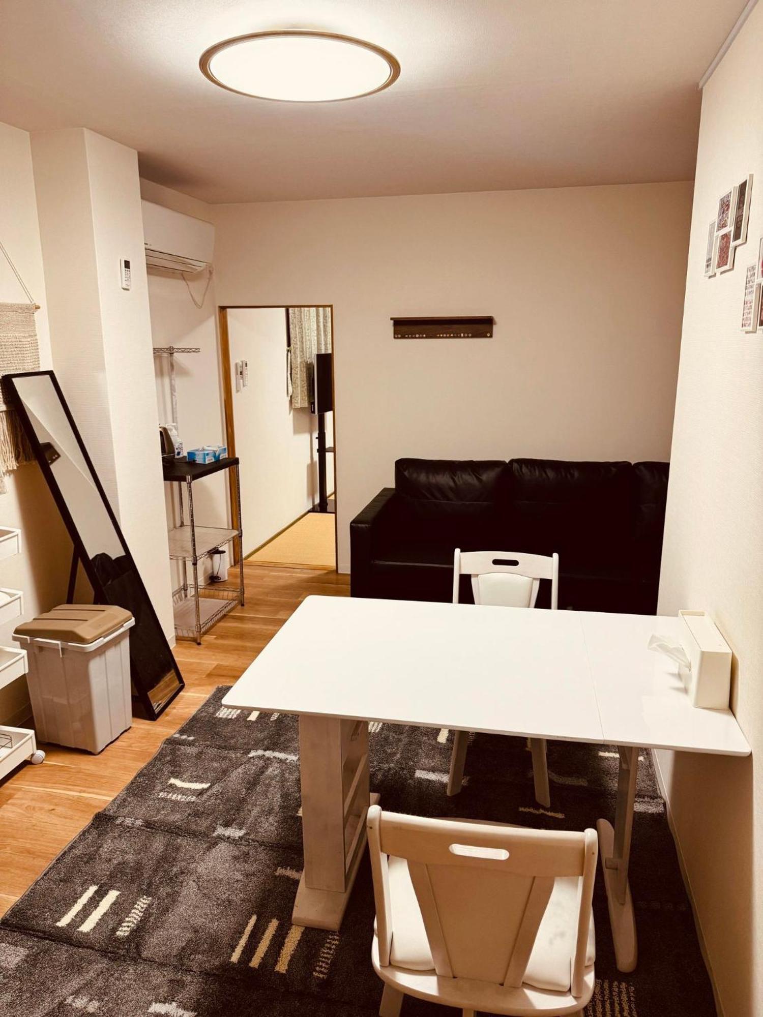 道頓堀house Otel Osaka Dış mekan fotoğraf