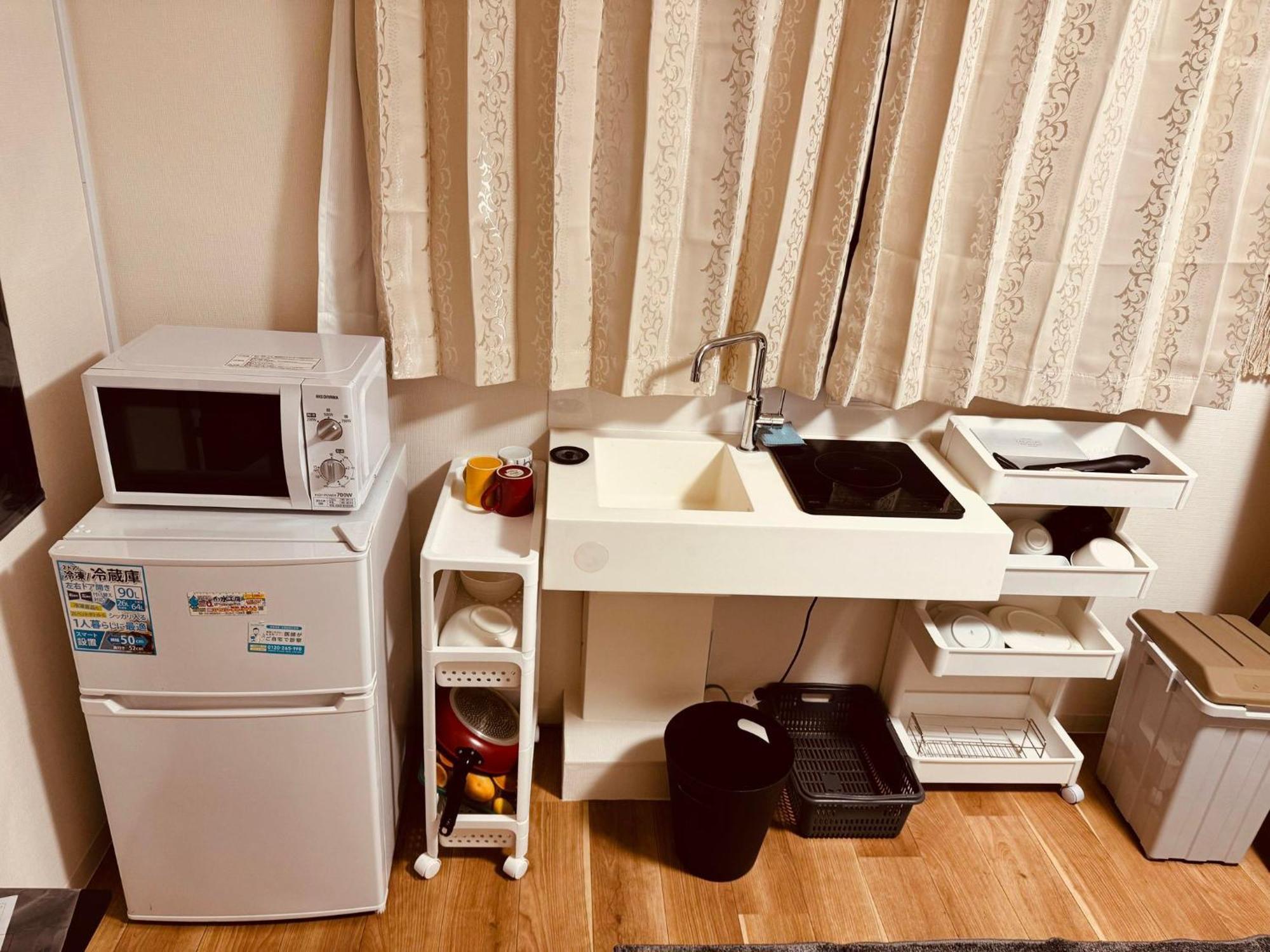 道頓堀house Otel Osaka Dış mekan fotoğraf
