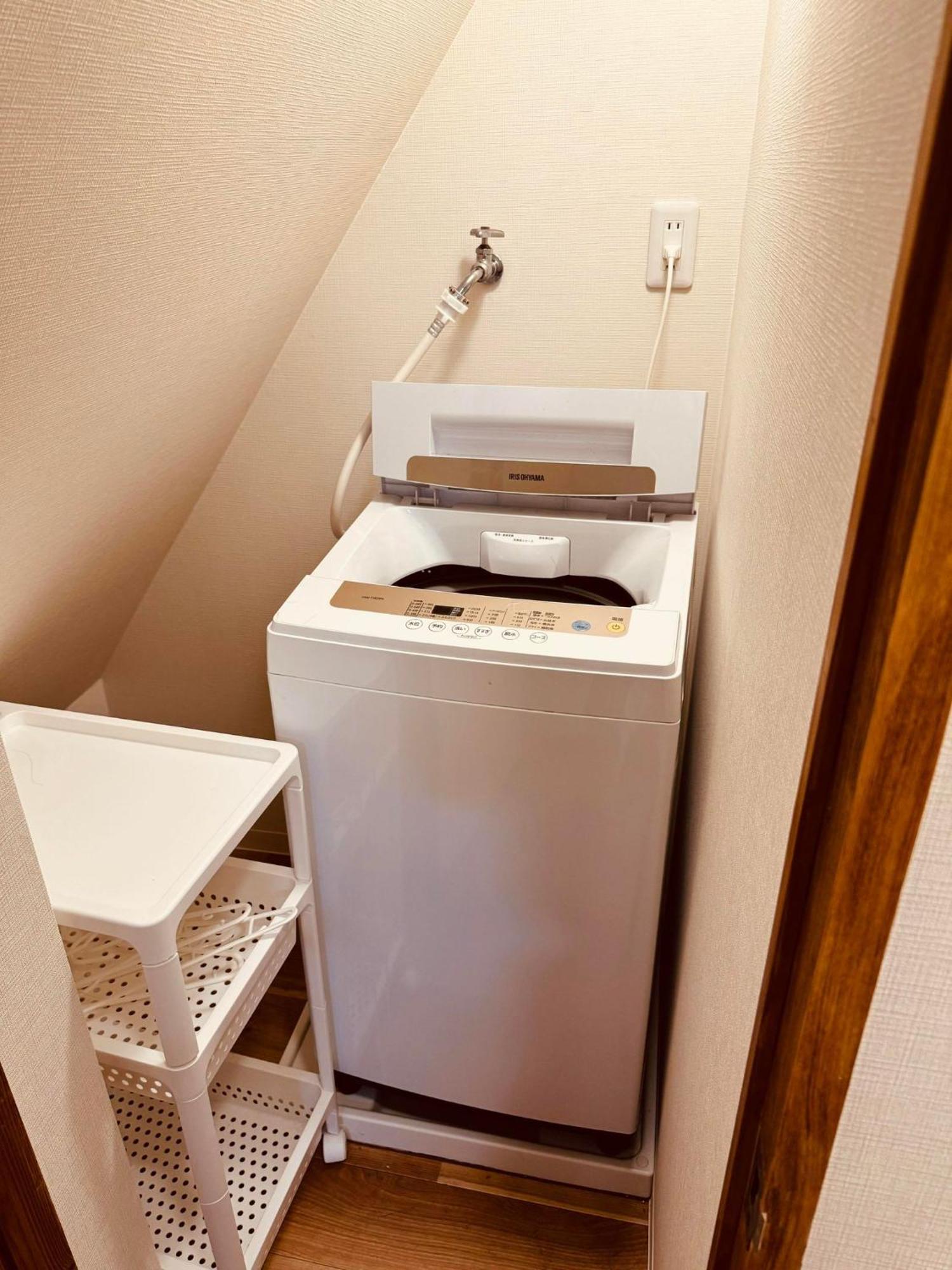 道頓堀house Otel Osaka Dış mekan fotoğraf