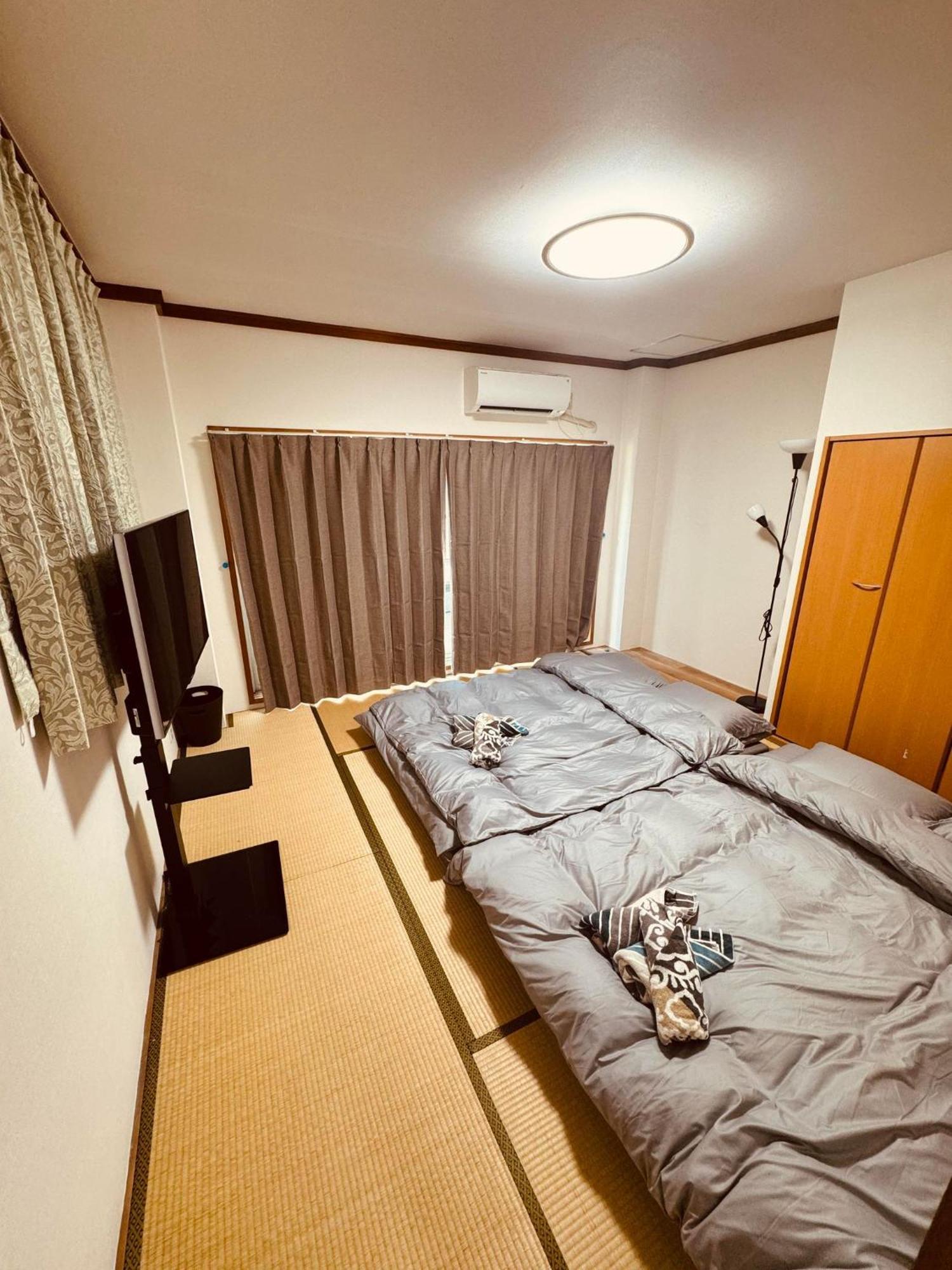 道頓堀house Otel Osaka Dış mekan fotoğraf
