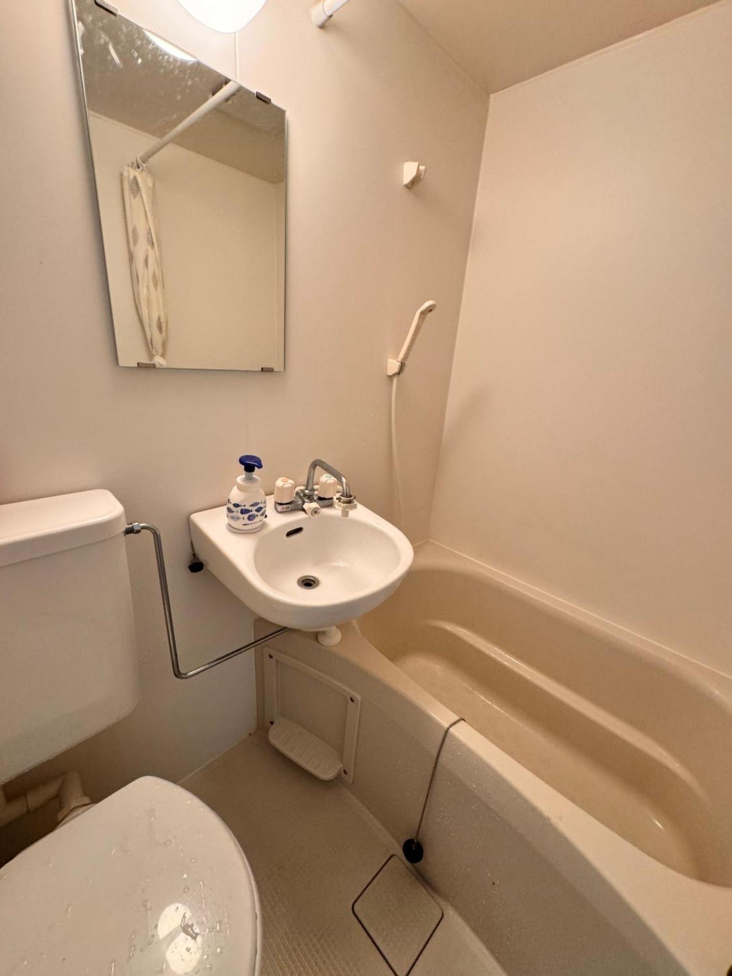 道頓堀house Otel Osaka Dış mekan fotoğraf